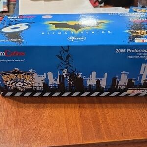 Batman Begins Collectible Model